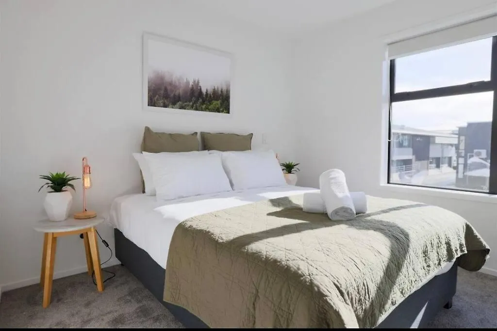 Villa Cbd With Style And Luxury - Free Parking Christchurch Neuseeland