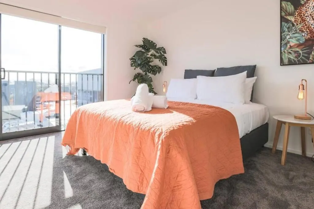 Villa Cbd With Style And Luxury - Free Parking Christchurch 0*,  Neuseeland