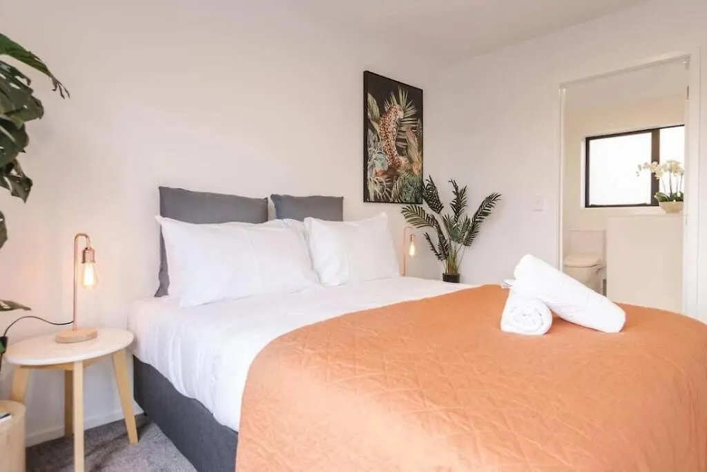 Villa Cbd With Style And Luxury - Free Parking Christchurch Ferienhaus