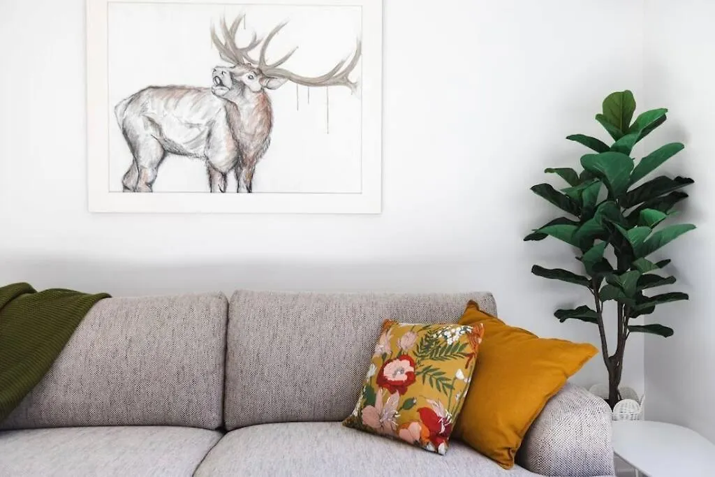 Ferienhaus Villa Cbd With Style And Luxury - Free Parking Christchurch Neuseeland