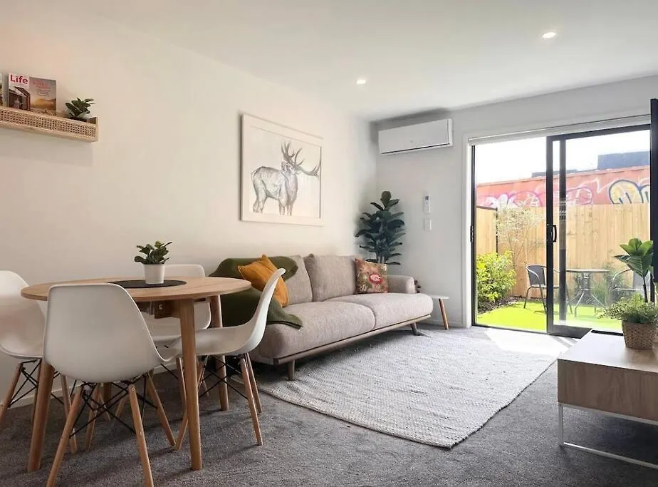 Holiday home Cbd With Style And Luxury - Free Parking Villa Christchurch New Zealand